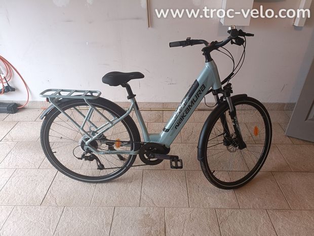 Vélo électrique Nakamura E-crossover - 5