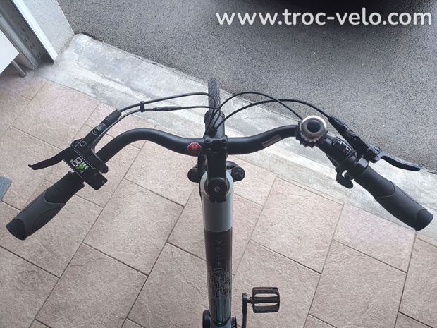 Vélo électrique Nakamura E-crossover - 10