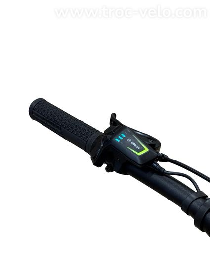 Cube Stereo Hybrid 120 Race 750 Allroad 29 pouces VTT électrique Shimano XT 2024 - 7