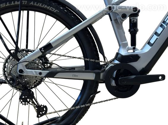 Cube Stereo Hybrid 120 Race 750 Allroad 29 pouces VTT électrique Shimano XT 2024 - 13