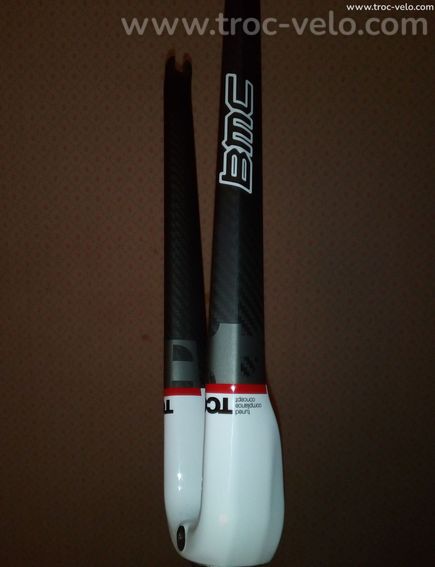 Cadre BMC RM01 à patins tout neuf - 3
