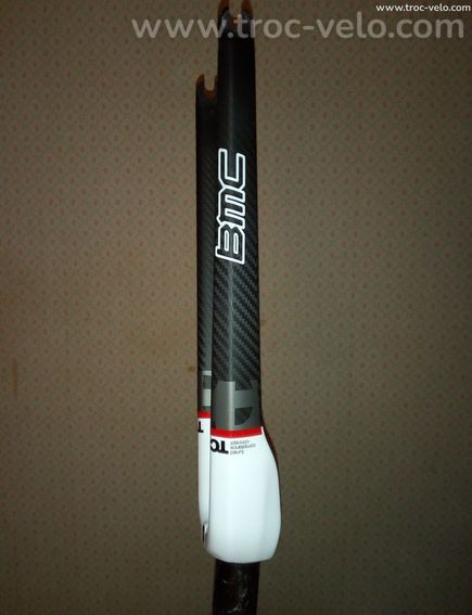 Cadre BMC RM01 à patins tout neuf - 4
