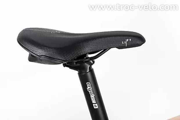 "NEUF 29" m'y esel E-Mountain E-VTT Pedelec Brosse 90Nm 512Wh 11k cadre bois - 7