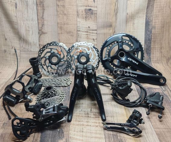 Plateau Shimano Biopace 48t – Triple, 110 BCD – Pour VTT Et Vélo De Route – Fabriqué Au Japon