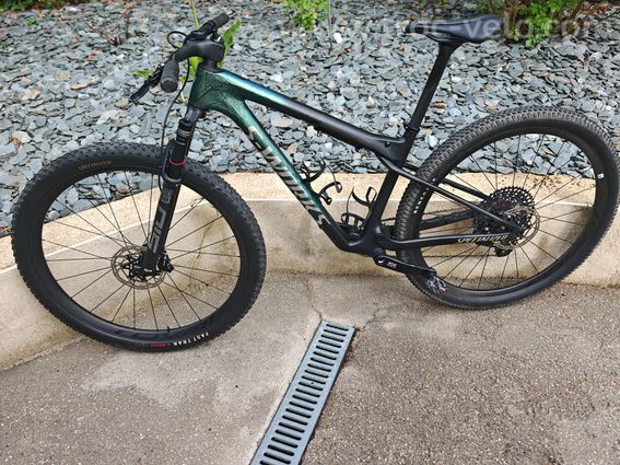 Epic s-sworks world cup  - 2