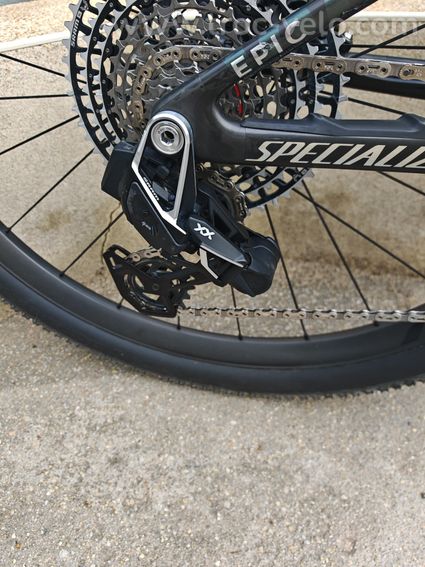 Epic s-sworks world cup  - 4