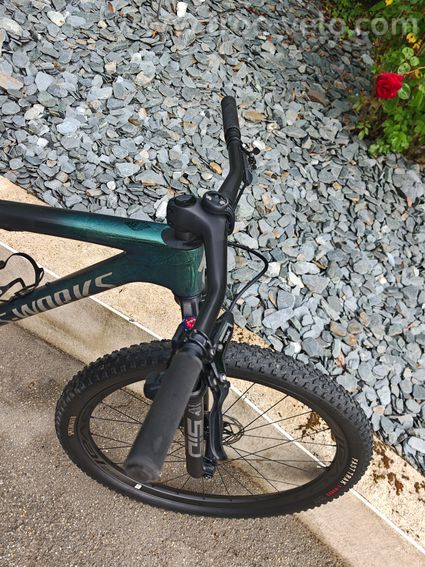 Epic s-sworks world cup  - 5