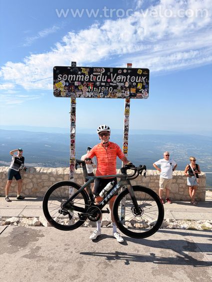 Vélo Trek Madone SLR7  - 3