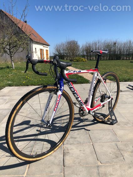 FOCUS carbone cyclo cross - 2