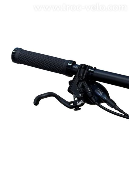Propain Ékano VTT électrique Sram NX 2022 - 4