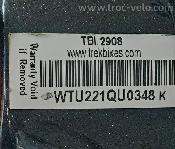 Trek Silque SSL - 6