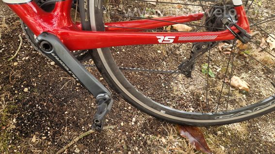 Origine Axxome II RS 11v Ultegra - 2