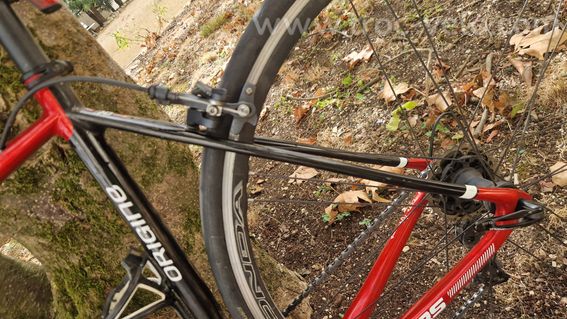 Origine Axxome II RS 11v Ultegra - 3