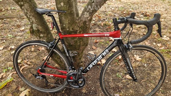 Origine Axxome II RS 11v Ultegra - 9