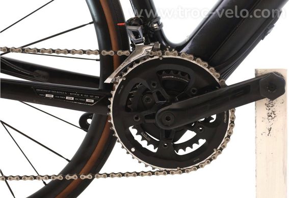 Produit Reconditionne    Trek Domane  Lt    Rouge   Velo De Route   Tres Bon Etat - 4
