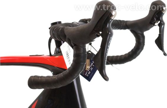Produit Reconditionne    Trek Domane  Lt    Rouge   Velo De Route   Tres Bon Etat - 6