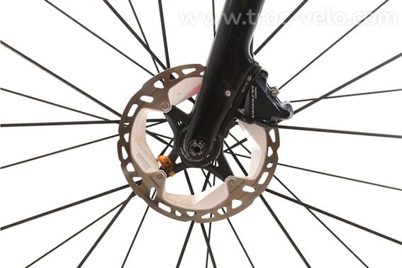 Produit Reconditionne    Trek Domane  Lt    Rouge   Velo De Route   Tres Bon Etat - 7