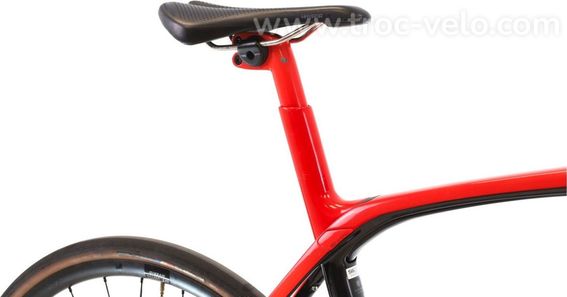 Produit Reconditionne    Trek Domane  Lt    Rouge   Velo De Route   Tres Bon Etat - 8