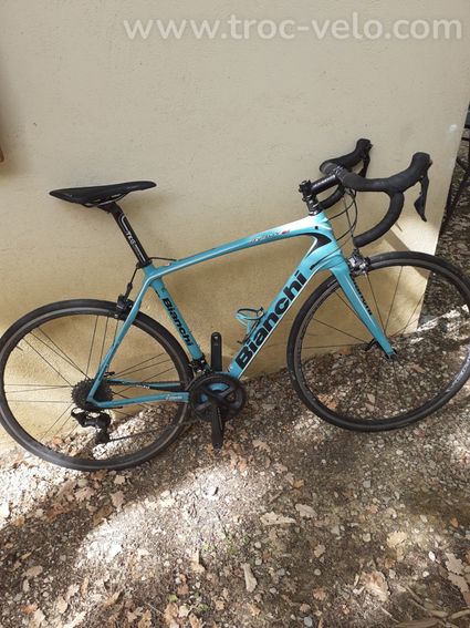 Bianchi Infiniti cv