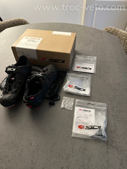 SIDI DRAKO 2 SRS MATT - 2