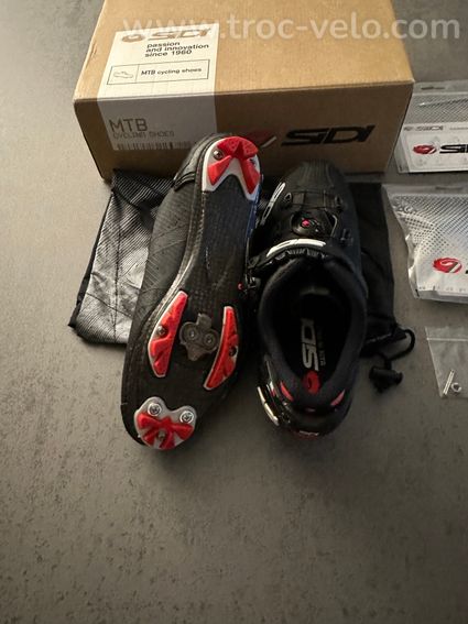 SIDI DRAKO 2 SRS MATT - 3