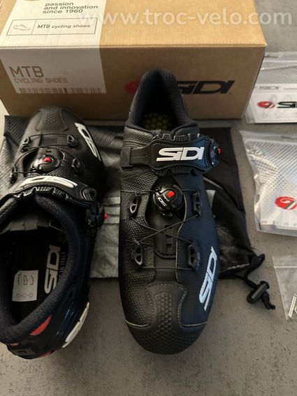 SIDI DRAKO 2 SRS MATT - 4