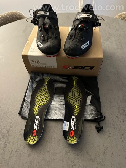 SIDI DRAKO 2 SRS MATT - 5