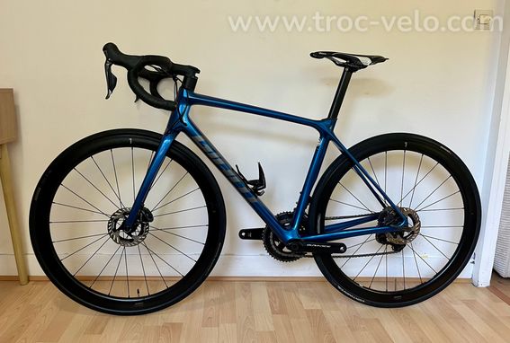 Giant TCR Advanced Pro 0 Disc Ultegra Di2 2021 - 2
