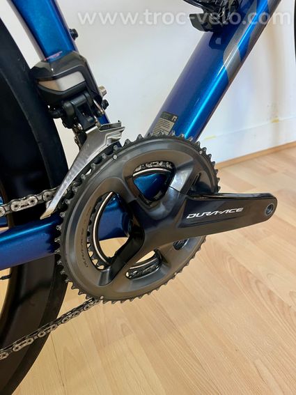 Giant TCR Advanced Pro 0 Disc Ultegra Di2 2021 - 4