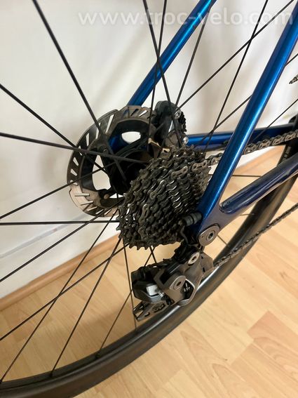 Giant TCR Advanced Pro 0 Disc Ultegra Di2 2021 - 5