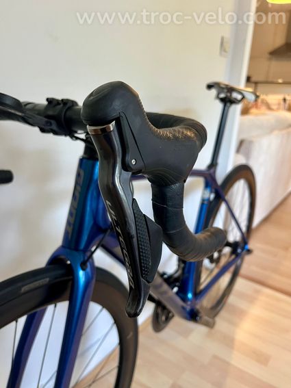 Giant TCR Advanced Pro 0 Disc Ultegra Di2 2021 - 6