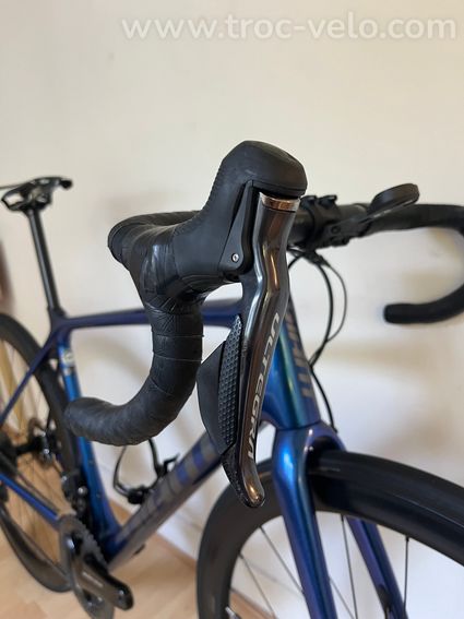Giant TCR Advanced Pro 0 Disc Ultegra Di2 2021 - 7
