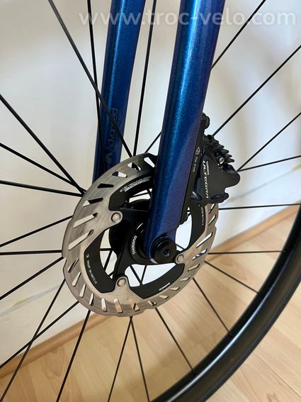 Giant TCR Advanced Pro 0 Disc Ultegra Di2 2021 - 8
