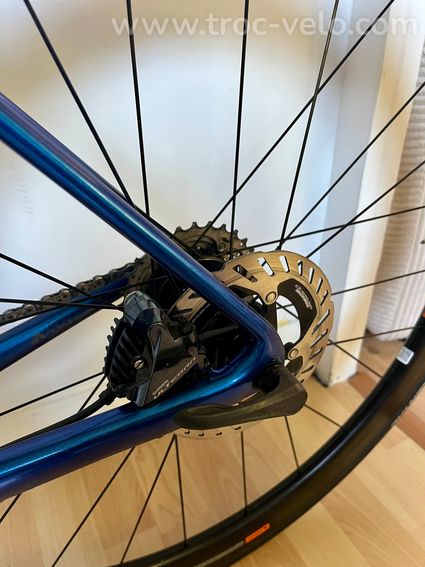 Giant TCR Advanced Pro 0 Disc Ultegra Di2 2021 - 9