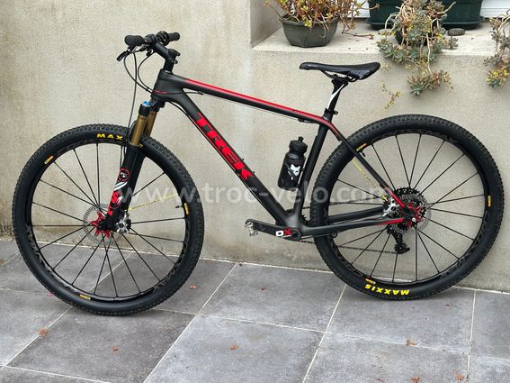 VTT Trek Carbon