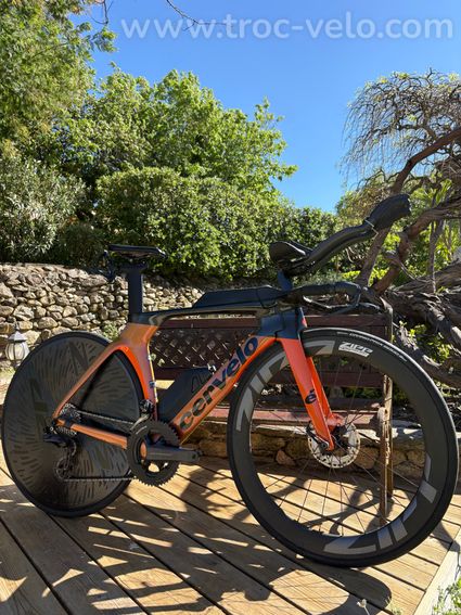 Cervelo P5