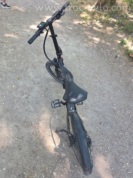 Vélo électrique pliable Eovolt Afternoon  - 3