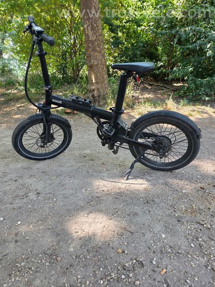 Vélo électrique pliable Eovolt Afternoon  - 4