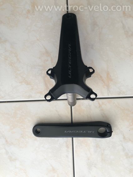 Vends Manivelle