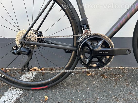 Specialized Aethos Comp - Shimano 105 Di2 - 2