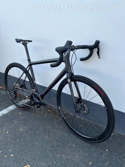 Specialized Aethos Comp - Shimano 105 Di2 - 3