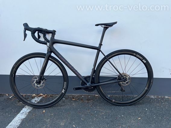 Specialized Aethos Comp - Shimano 105 Di2 - 4