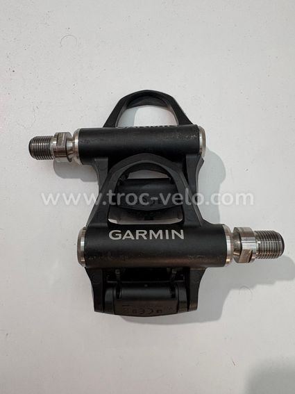 Pédales Garmin Vector  - 2