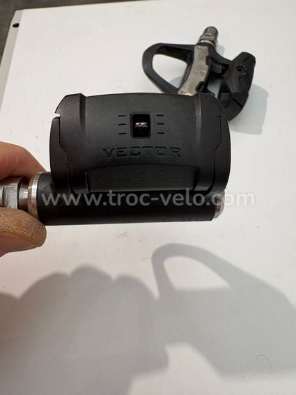 Pédales Garmin Vector  - 3
