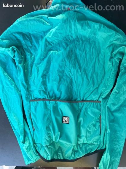 Coupe vent Santini Nebula femme neuf TM - 2