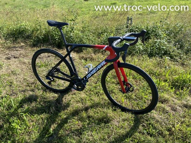 Vends vélo Lapierre xelius sl8 - 1