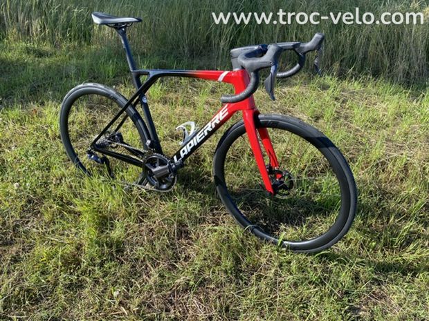 Vends vélo Lapierre xelius sl8 - 5