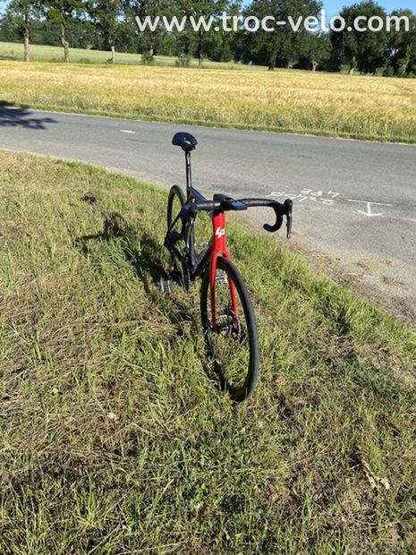 Vends vélo Lapierre xelius sl8 - 10