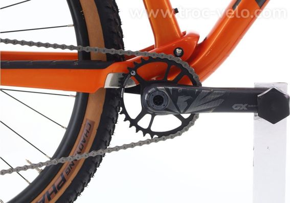 Produit Reconditionne    Trek Supercaliber Gx Axs   Velo Vtt   Tres Bon Etat - 4