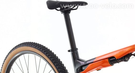 Produit Reconditionne    Trek Supercaliber Gx Axs   Velo Vtt   Tres Bon Etat - 8